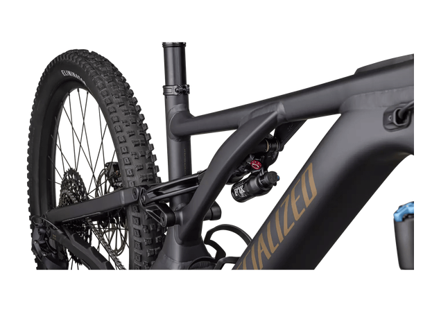 Specialized Turbo Levo Comp Alloy G3 S4 Fulldempet elsykkel med 700Wh batteri 