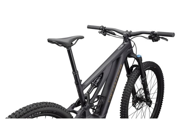 Specialized Turbo Levo Comp Alloy G3 S4 Fulldempet elsykkel med 700Wh batteri 