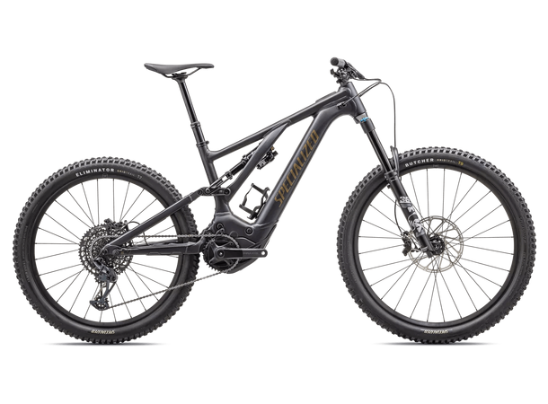 Specialized Turbo Levo Comp Alloy G3 S4 Fulldempet elsykkel med 700Wh batteri 