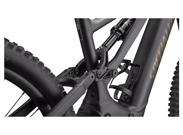 Specialized Turbo Levo Comp Alloy G3 S4 Fulldempet elsykkel med 700Wh batteri 