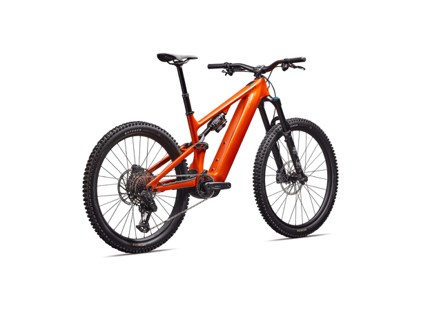 Specialized Turbo Levo Comp S4 Ny generasjons terreng-elsykkel - OrgDn 