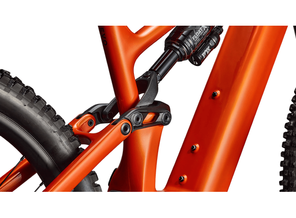 Specialized Turbo Levo Comp S4 Ny generasjons terreng-elsykkel - OrgDn 