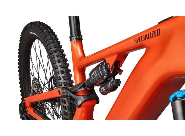Specialized Turbo Levo Comp S4 Ny generasjons terreng-elsykkel - OrgDn 