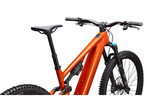 Specialized Turbo Levo Comp S4 Ny generasjons terreng-elsykkel - OrgDn 