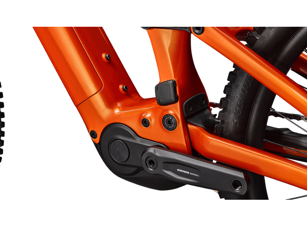 Specialized Turbo Levo Comp S4 Ny generasjons terreng-elsykkel - OrgDn 