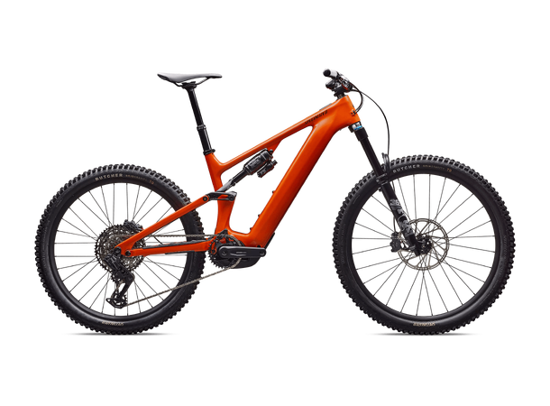 Specialized Turbo Levo Comp S4 Ny generasjons terreng-elsykkel - OrgDn 