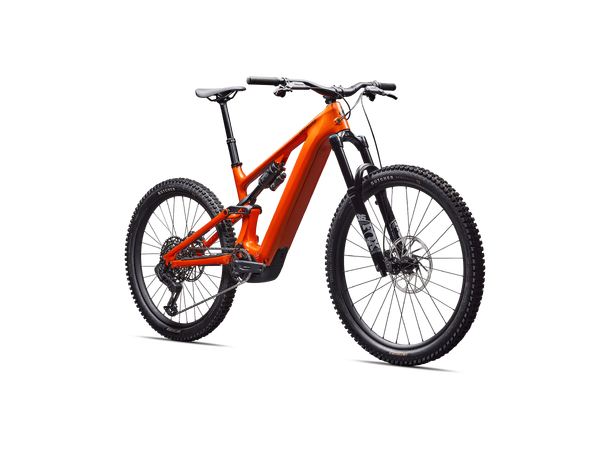 Specialized Turbo Levo Comp S4 Ny generasjons terreng-elsykkel - OrgDn 