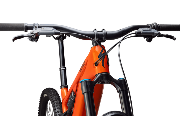 Specialized Turbo Levo Comp S5 Ny generasjons terreng-elsykkel - OrgDn 