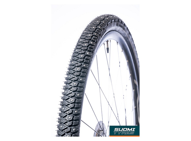 Suomi Tyres Piggdekk Routa TLR W248 Piggdekk til vinteren - 28" 42-622 