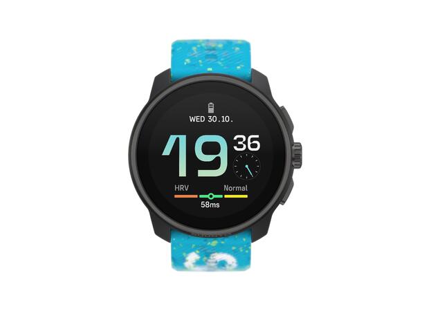 Suunto Race S - Powder Blue Ultimate klokken for konkurranser - PowB 