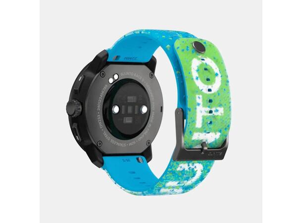 Suunto Race S - Powder Blue Ultimate klokken for konkurranser - PowB 