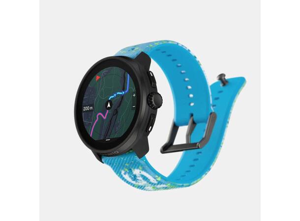 Suunto Race S - Powder Blue Ultimate klokken for konkurranser - PowB 