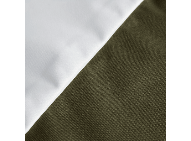 Swix Dame Jakke Nordic XC M Skijakke i softshell - Olive/Br White 