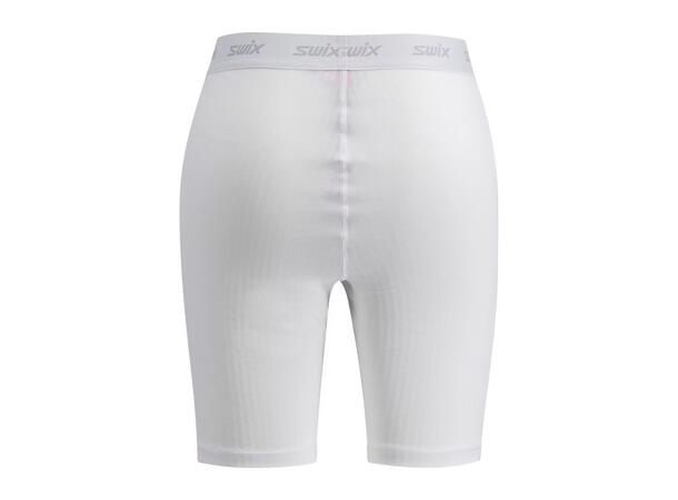 Swix Dame RaceX Classic Wind Bokser XS Vindboxer til dame - Bright white 