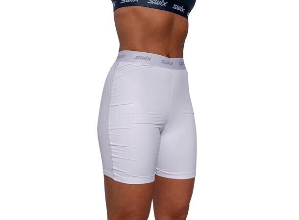 Swix Dame RaceX Classic Wind Bokser XS Vindboxer til dame - Bright white 
