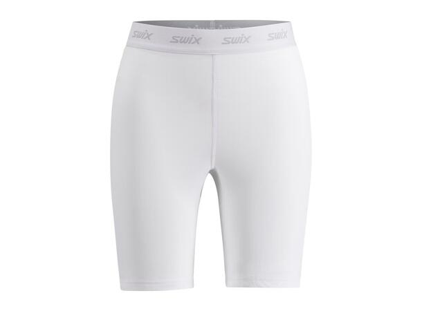 Swix Dame RaceX Classic Wind Bokser XS Vindboxer til dame - Bright white 