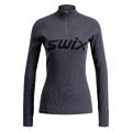 Swix Dame RaceX Merino Half Zip XS Ultimate ulltr&#248;yen for aktive dager - Ph
