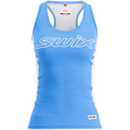 Swix Dame Singlet RaceX Light L Ideell til intensitetstrening - ClBlue
