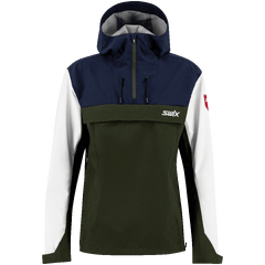 Swix Herre Anorak Blizzard Praktisk anorak - Dark Olive