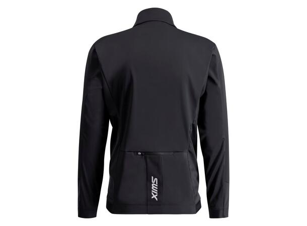 Swix Herre Jakke Quantum Windstopper M Perfekt til harde økter i kulden 