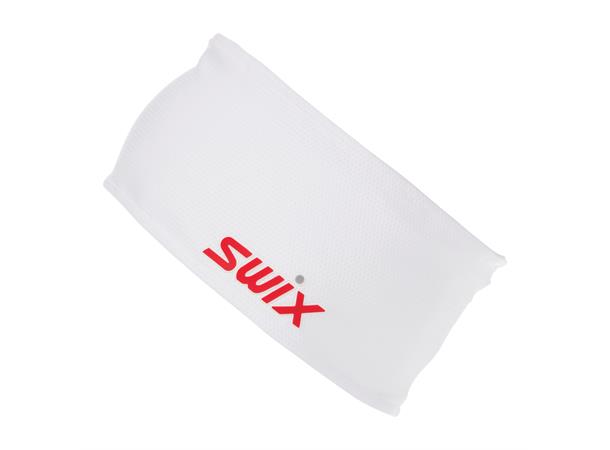 Swix Race ultra light headband 58 Klarhvit 