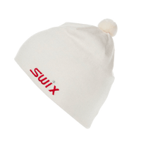 Swix Tradition hat Juniors 53 Klassisk lue fra swix til junior - Hvit