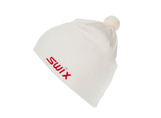 Swix Tradition hat Juniors 53 Klassisk lue fra swix til junior - Hvit 