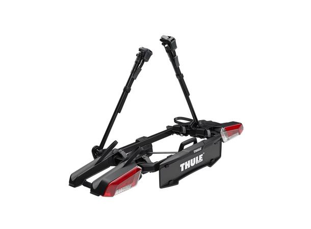 Thule Outpace 2-Bike Platform Kompakt og lett sykkelstativ 