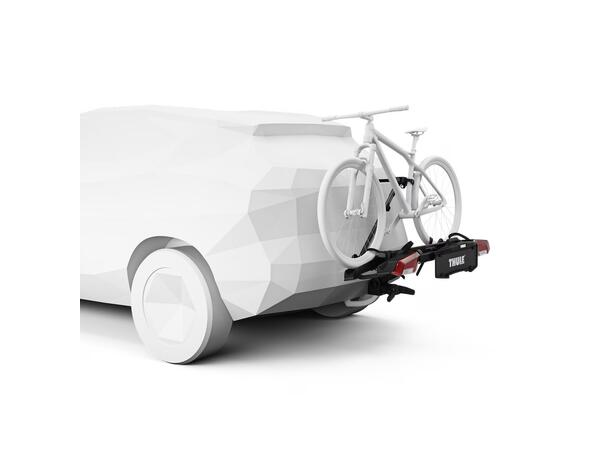 Thule Outpace 2-Bike Platform Kompakt og lett sykkelstativ 