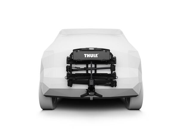 Thule Outpace 2-Bike Platform Kompakt og lett sykkelstativ 