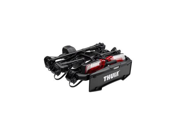 Thule Outpace 2-Bike Platform Kompakt og lett sykkelstativ 