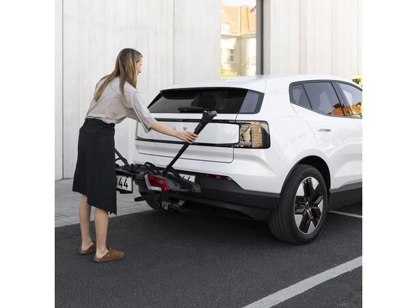 Thule Outpace 2-Bike Platform Kompakt og lett sykkelstativ 