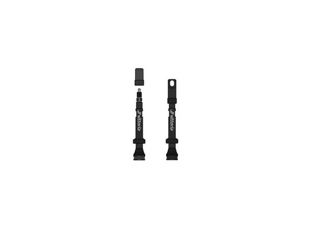 Vittoria tubeless ventil 60mm Slangeløs ventil fra Vittoria (60mm) 