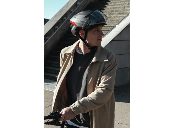 Abus Hyp-E Visir S/M Visir til Hyp-E 