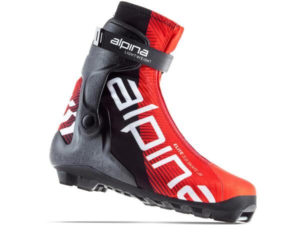Alpina Elite Skate 3.0 Jr Skisko 38 Skisko designet for den aktive ungdom-Sk 