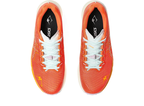 Asics Dame Løpesko Fujispeed 3 38 Rask terrengsko med godt grep,  No/Org/ 