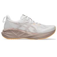 Asics Dame Løpesko Novablast 5 36 Fantastisk allround løpesko - WHITE/FAWN