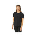 Asics Dame Tr&#248;ye Road SS L PERFORMANCE BLACK