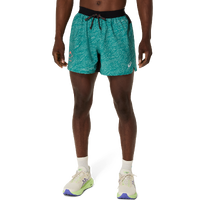 Asics Herre Shorts Fujitrail 5in XL Lett og luftig løpeshorts - RaLa
