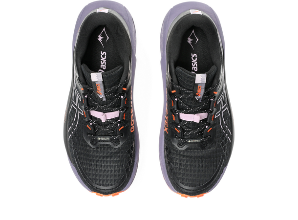 Asics W Løpesko Gel-Trabuco 13 GTX 39 Komfortabel terrengløpesko - LiUb 