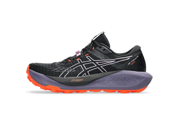 Asics W Løpesko Gel-Trabuco 13 GTX 39 Komfortabel terrengløpesko - LiUb 