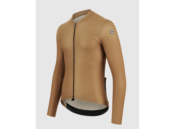 Assos M Mille GT Drylite LS Trøye S11 M Lett og pustende langermet trøye ,BrAs 
