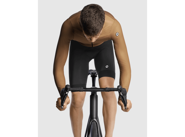 Assos M Mille GT Drylite LS Trøye S11 M Lett og pustende langermet trøye ,BrAs 