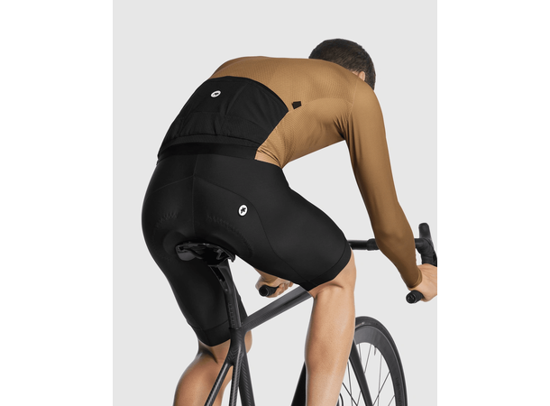 Assos M Mille GT Drylite LS Trøye S11 M Lett og pustende langermet trøye ,BrAs 