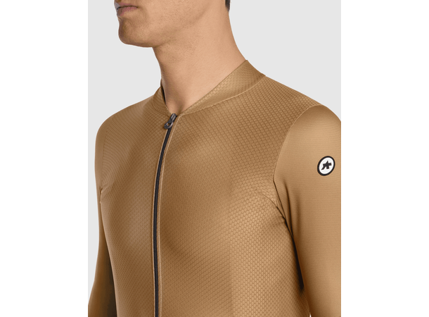 Assos M Mille GT Drylite LS Trøye S11 M Lett og pustende langermet trøye ,BrAs 