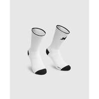 Assos Rs Superleger S11 Socks O White Series