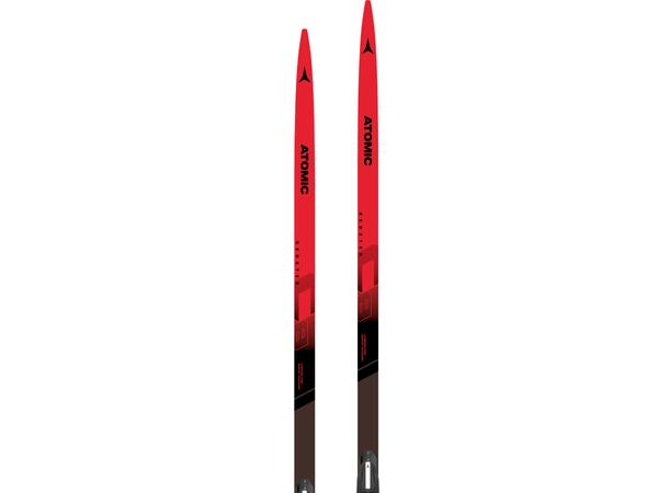 Atomic Redster C8 SkinTech Med 202 Felleski for den kresne skiløper 