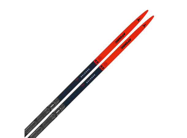Atomic Redster C8 SkinTech Med 202 Felleski for den kresne skiløper 