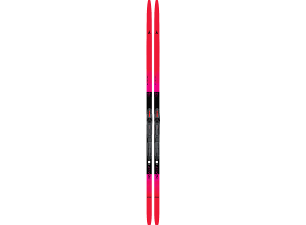 Atomic Ski S9 Carbon Uni Med 175 Racing skøyteski stabil og rask 25/26 