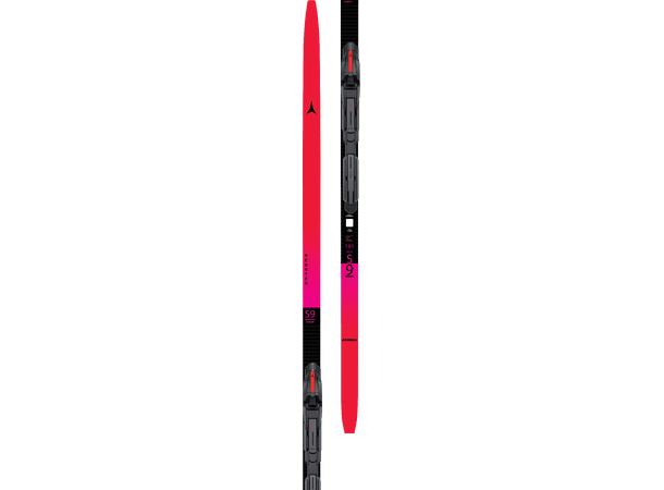 Atomic Ski S9 Carbon Uni Med 175 Racing skøyteski stabil og rask 25/26 